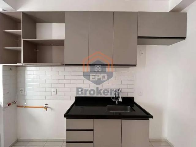 Apartamento para Locação em Jundiaí/SP Ponte de São João 2 Quartos