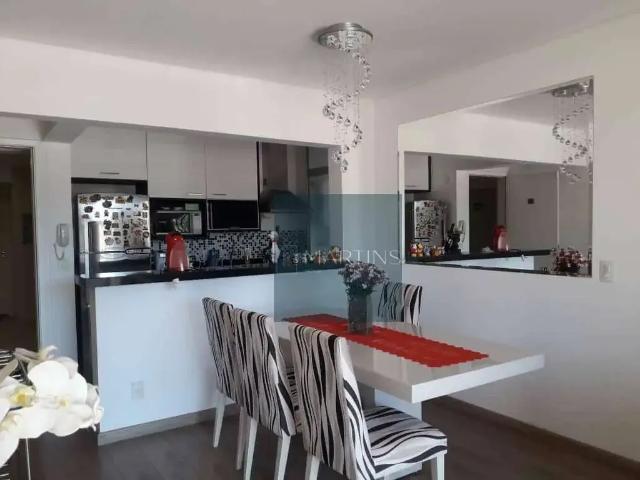 Apartamento para Locação em Jundiaí/SP Ponte de São João 2 Quartos
