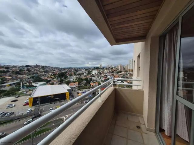 Apartamento para Locação em Jundiaí/SP Ponte de São João 2 Quartos