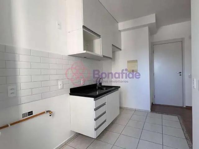 Apartamento para Locação em Jundiaí/SP Ponte de São João 2 Quartos