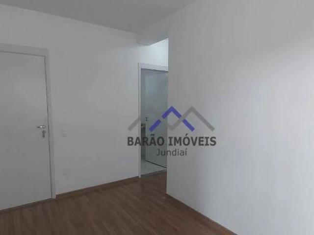 Apartamento para Locação em Jundiaí/SP Ponte de São João 2 Quartos
