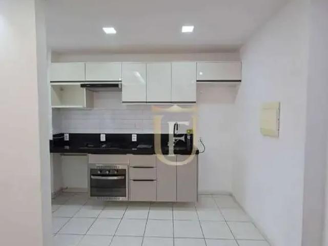 Apartamento para Locação em Jundiaí/SP Ponte de São João 2 Quartos