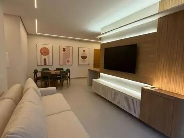 Apartamento para Locação em Jundiaí/SP Portal do Paraíso I 3 Quartos
