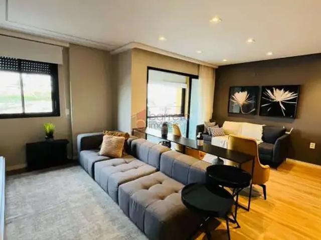 Apartamento para Locação em Jundiaí/SP Portal do Paraíso II 2 Quartos