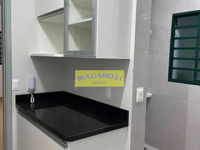 Apartamento para Locação em Jundiaí/SP Parque da Represa 2 Quartos