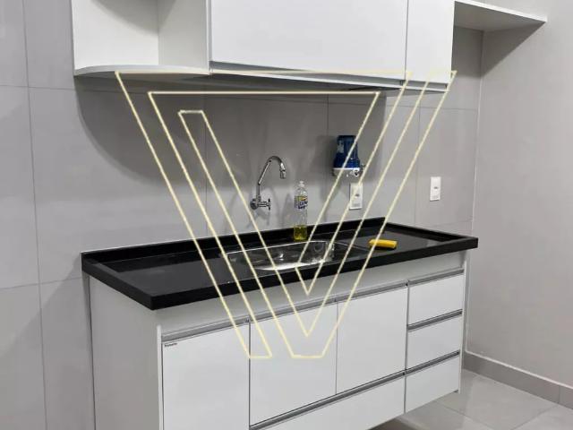 Apartamento para Locação em Jundiaí/SP Parque da Represa 2 Quartos