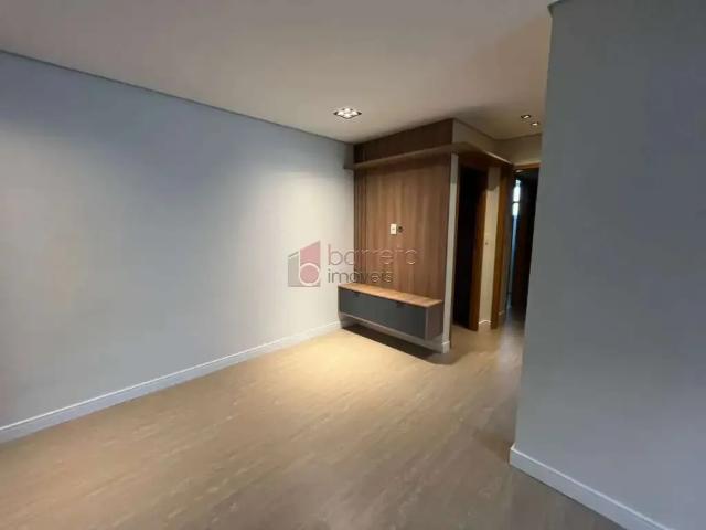 Apartamento para Locação em Jundiaí/SP Parque da Represa 2 Quartos