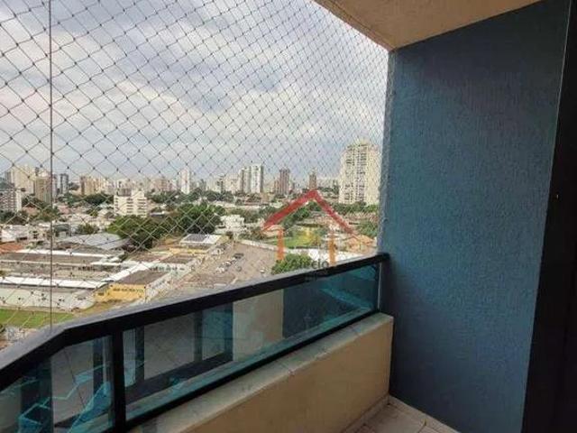 Apartamento para Locação em Jundiaí/SP Jardim Paris 3 Quartos