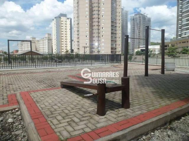 Apartamento para Locação em Jundiaí/SP Parque Residencial Nove de Julho 3 Quartos