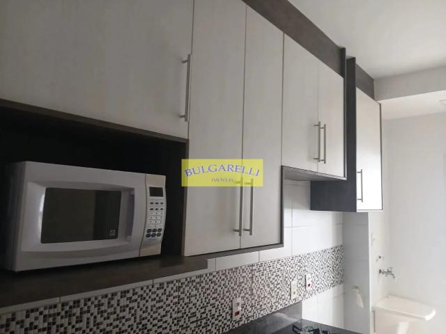 Apartamento para Locação em Jundiaí/SP Parque Residencial Nove de Julho 2 Quartos