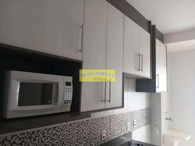 Apartamento para Locação em Jundiaí/SP Parque Residencial Nove de Julho 2 Quartos