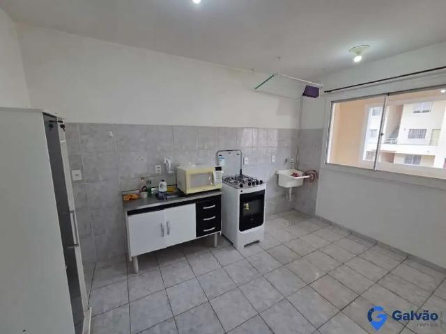 Apartamento para Locação em Jundiaí/SP Parque Residencial Eloy Chaves 2 Quartos