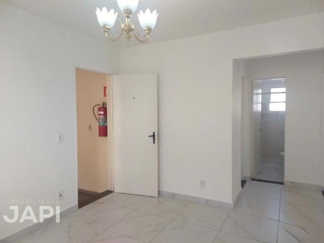 Apartamento para Locação em Jundiaí/SP Parque Residencial Eloy Chaves 2 Quartos