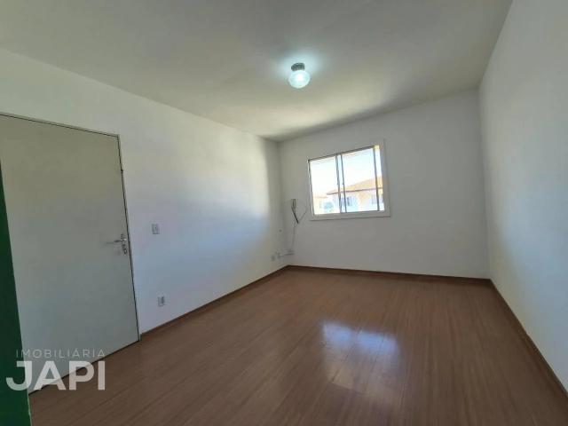 Apartamento para Locação em Jundiaí/SP Parque Residencial Eloy Chaves 2 Quartos
