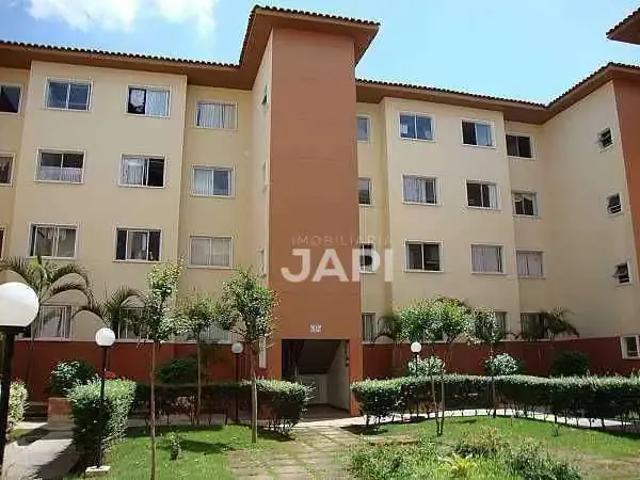 Apartamento para Locação em Jundiaí/SP Parque Residencial Eloy Chaves 2 Quartos