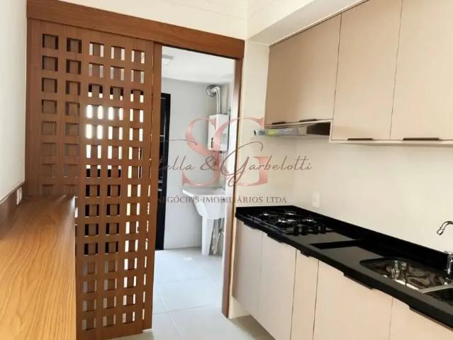 Apartamento para Locação em Jundiaí/SP Parque Residencial Eloy Chaves 2 Quartos