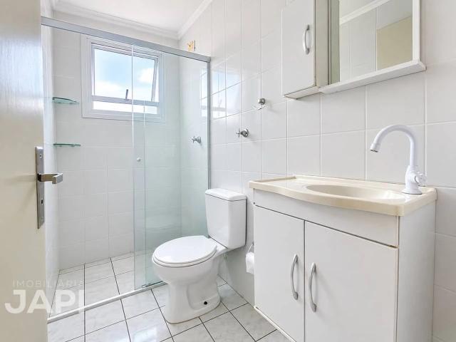 Apartamento para Locação em Jundiaí/SP Parque Residencial Eloy Chaves 2 Quartos
