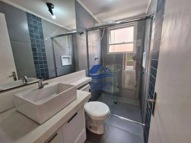 Apartamento para Locação em Jundiaí/SP Parque Residencial Eloy Chaves 2 Quartos