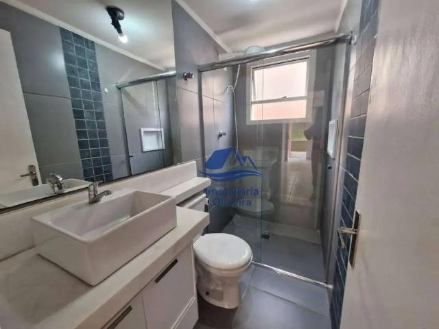Apartamento para Locação em Jundiaí/SP Parque Residencial Eloy Chaves 2 Quartos