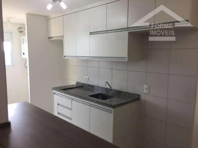 Apartamento para Locação em Jundiaí/SP Parque Residencial Eloy Chaves 2 Quartos