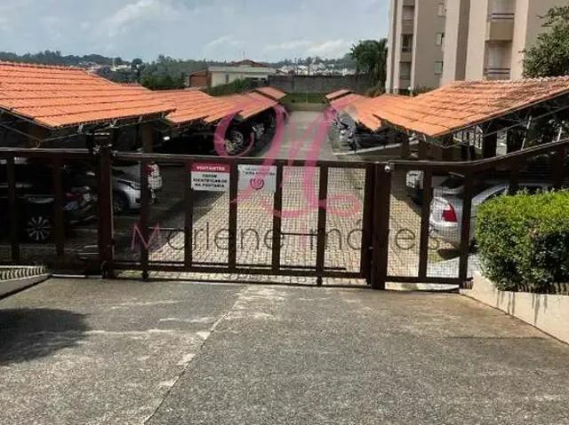 Apartamento para Locação em Jundiaí/SP Parque Residencial Eloy Chaves 3 Quartos