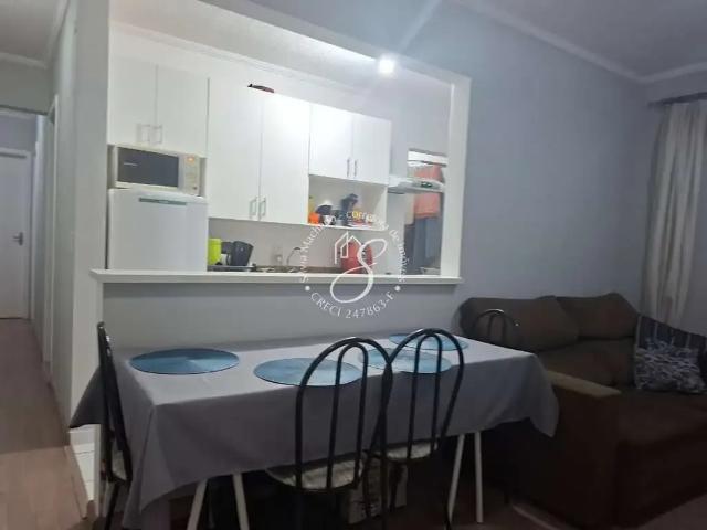 Apartamento para Locação em Jundiaí/SP Parque Residencial Jundiaí 2 Quartos