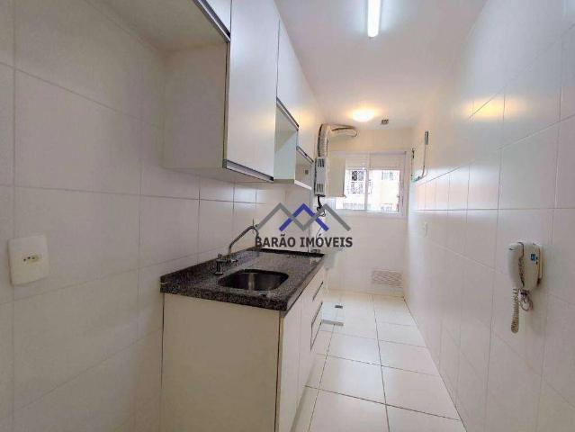 Apartamento para Locação em Jundiaí/SP Parque União 2 Quartos