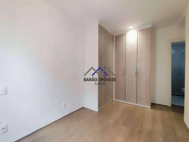 Apartamento para Locação em Jundiaí/SP Parque União 2 Quartos