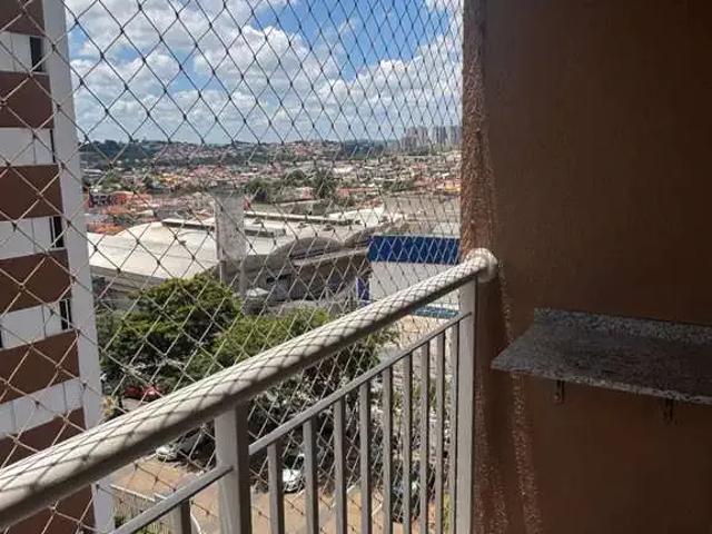 Apartamento para Locação em Jundiaí/SP Parque União 2 Quartos