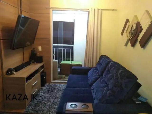Apartamento para Locação em Jundiaí/SP Parque União 3 Quartos