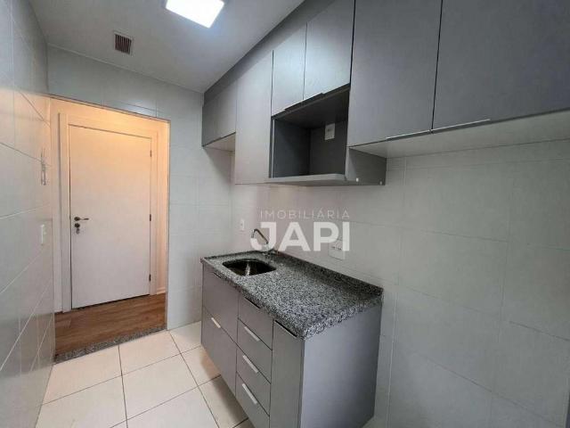 Apartamento para Locação em Jundiaí/SP Parque União 3 Quartos