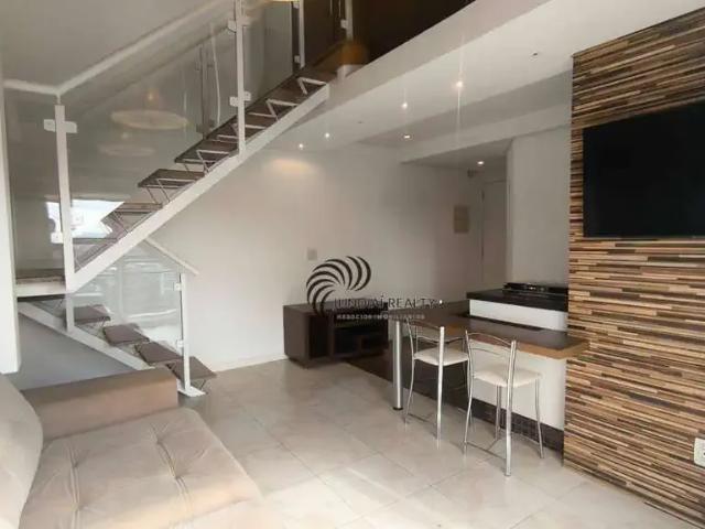 Apartamento para Locação em Jundiaí/SP Retiro 1 Quartos