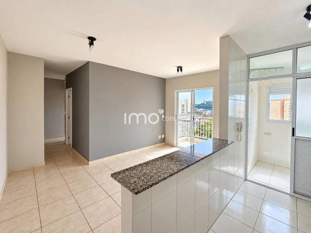 Apartamento para Locação em Jundiaí/SP Retiro 2 Quartos
