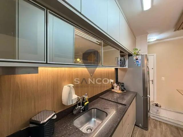 Apartamento para Locação em Jundiaí/SP Retiro 3 Quartos
