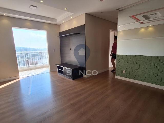 Apartamento para Locação em Jundiaí/SP Retiro 3 Quartos