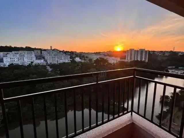 Apartamento para Locação em Jundiaí/SP Recanto Quarto Centenário 2 Quartos