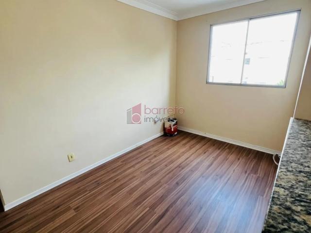 Apartamento para Locação em Jundiaí/SP Recanto Quarto Centenário 2 Quartos