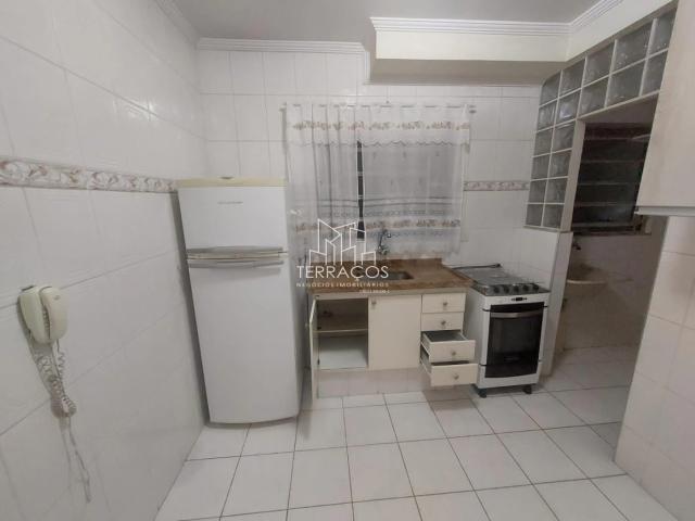 Apartamento para Locação em Jundiaí/SP Recanto Quarto Centenário 2 Quartos