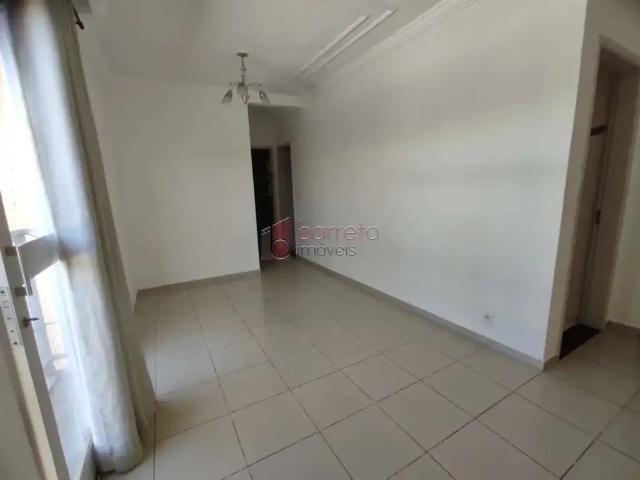 Apartamento para Locação em Jundiaí/SP Recanto Quarto Centenário 2 Quartos
