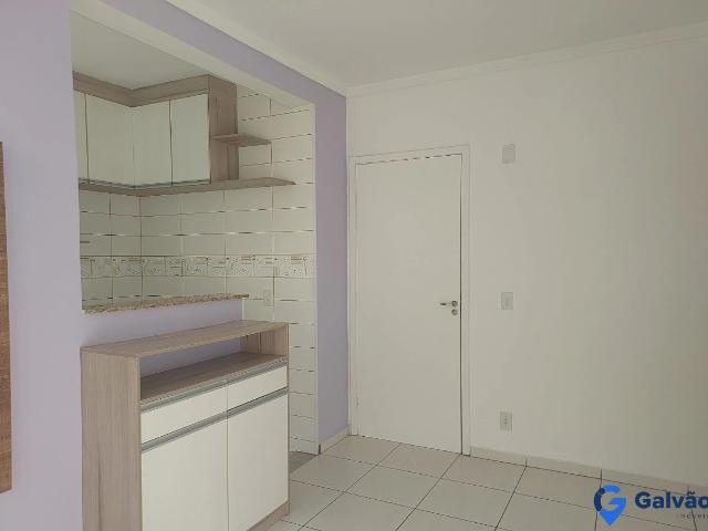 Apartamento para Locação em Jundiaí/SP Recanto Quarto Centenário 2 Quartos