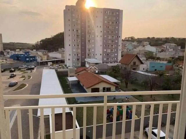 Apartamento para Locação em Jundiaí/SP Residencial Santa Giovana 2 Quartos