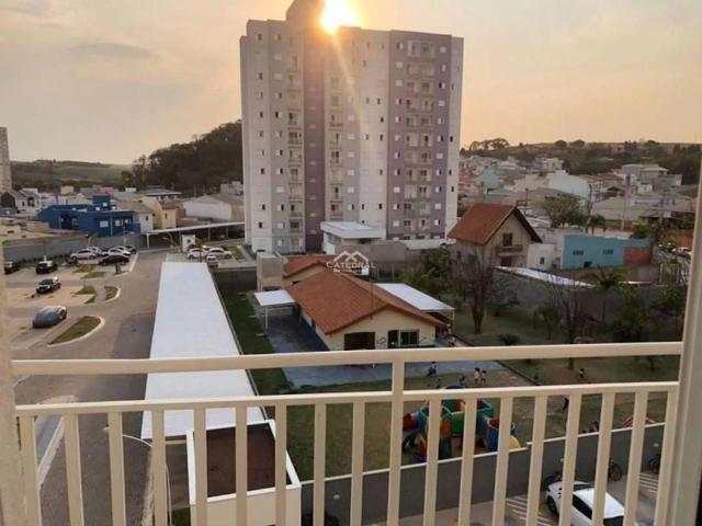 Apartamento para Locação em Jundiaí/SP Residencial Santa Giovana 2 Quartos