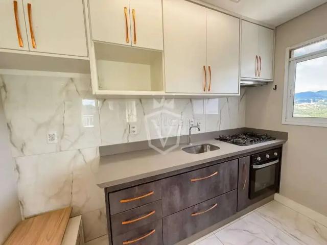 Apartamento para Locação em Jundiaí/SP Residencial Santa Giovana 2 Quartos