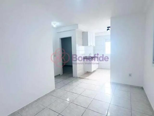 Apartamento para Locação em Jundiaí/SP Residencial Santa Giovana 2 Quartos