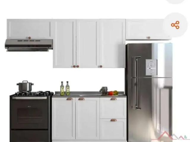 Apartamento para Locação em Jundiaí/SP Residencial Santa Giovana 2 Quartos
