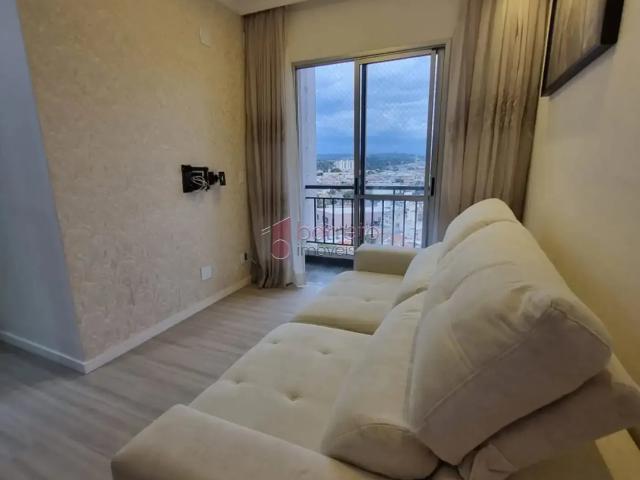 Apartamento para Locação em Jundiaí/SP Vianelo Bonfiglioli 2 Quartos