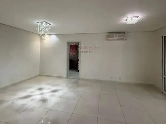 Apartamento para Locação em Jundiaí/SP Vila Viotto 3 Quartos