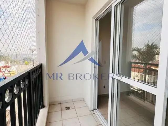 Apartamento para Locação em Jundiaí/SP Vila Viotto 3 Quartos