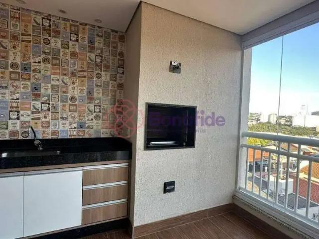 Apartamento para Locação em Jundiaí/SP Vila Viotto 3 Quartos