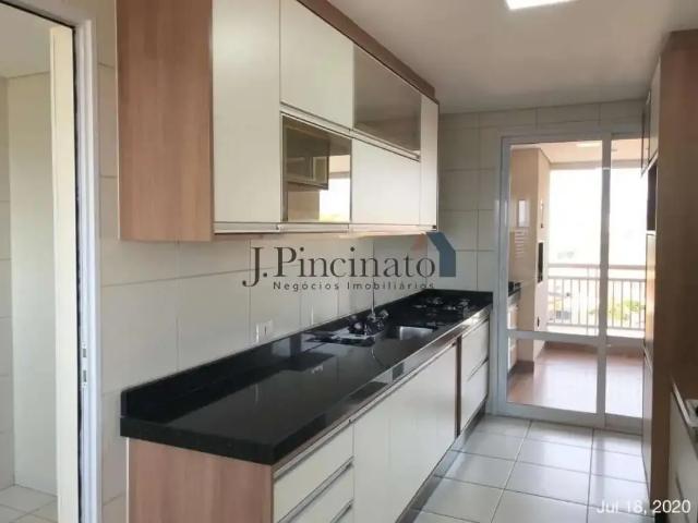 Apartamento para Locação em Jundiaí/SP Vila Viotto 3 Quartos
